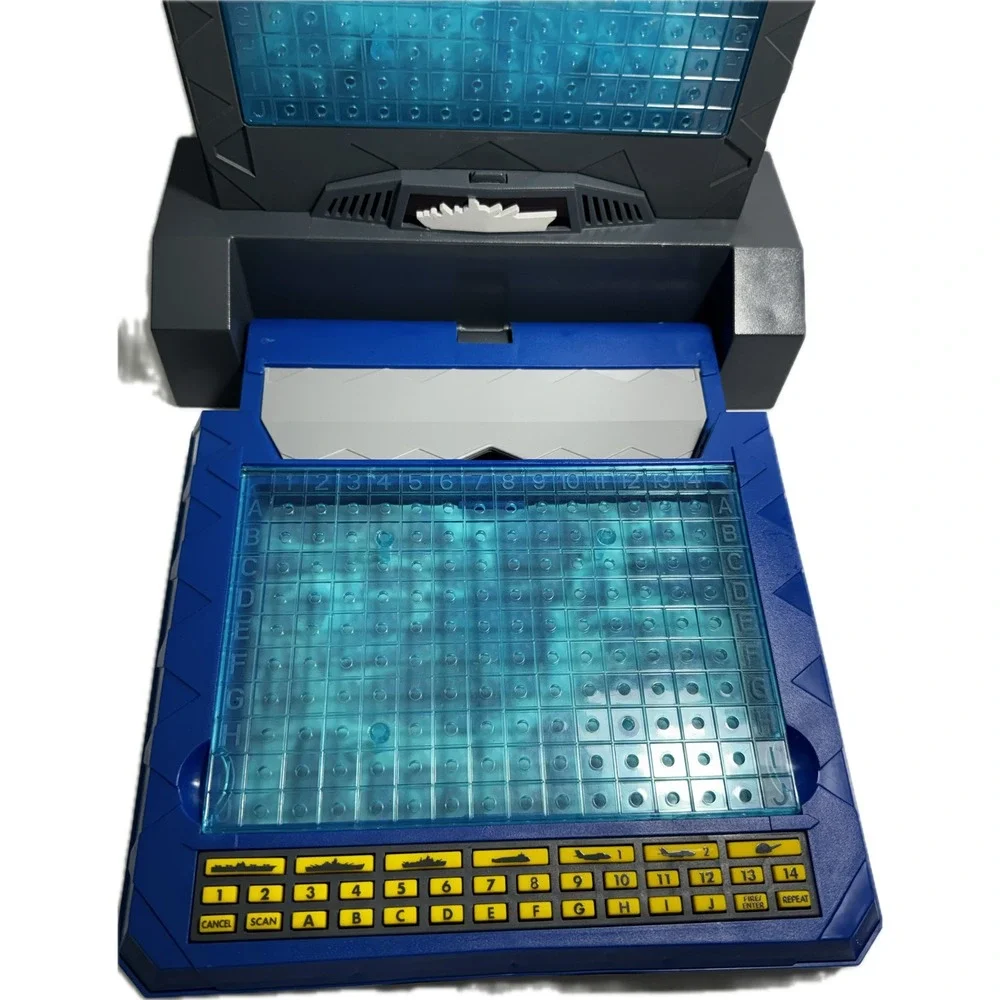 Milton Bradley Electronic Battleship Advanced MissionReplacement Console Only
